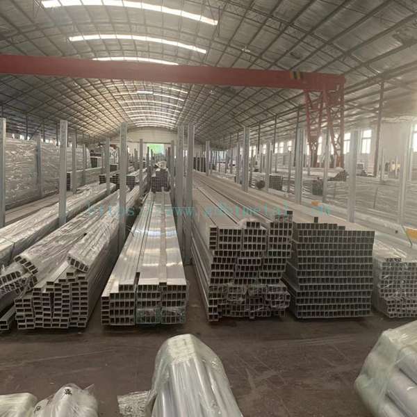 Aluminum Pipe&Tube